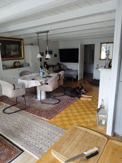 Piccola casa al mare – Wohnbereich