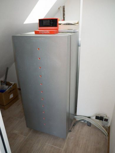 Heizung Vitocrossal 300