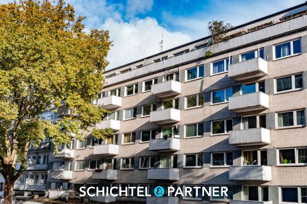Bahnhofsvorstadt | Rentable edificio residencial y comercial con 54 unidades