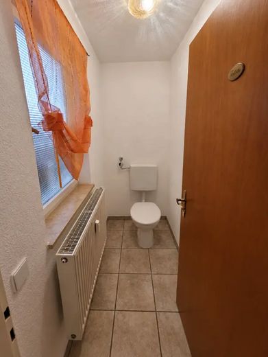Su nuevo hogar - apartamento de 3 habitaciones en Illingen – WC
