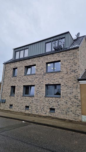 Fassade von Straßenseite