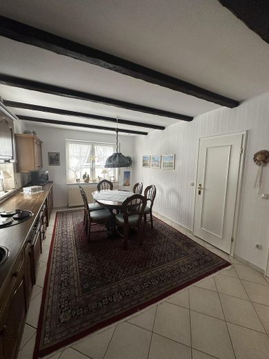 Küche m. Speisekammer EG