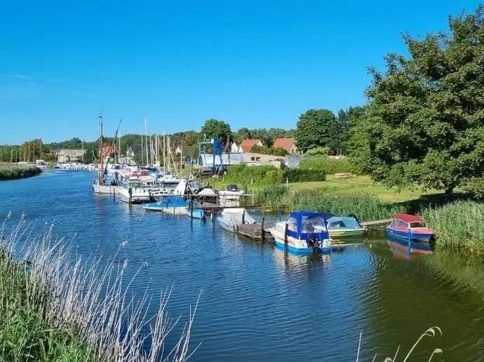 Moderne Wohnungen in Stadtvilla *Zingst* Barth – Foto 30