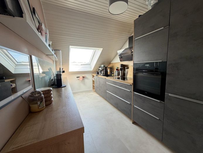 84 m² Traumwohnung mit großer Dachterrasse, Klimatisierung & 4-m-Garage in Löttringhausen – Foto 13