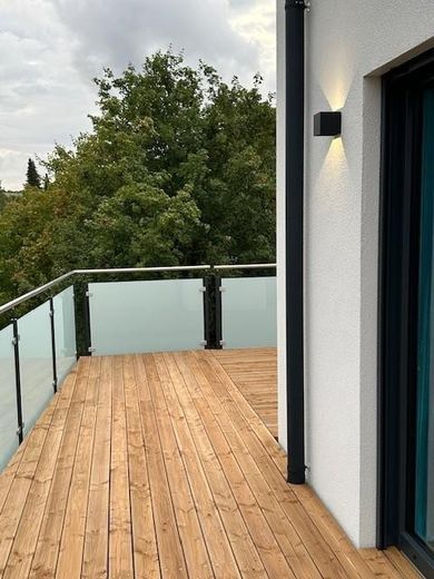 Terrasse SÜD WEST