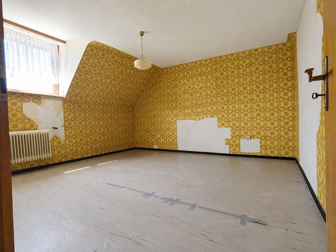 Una casa amata cerca persone per un futuro comune [da privato] – Schlafzimmer 2 Haus 1