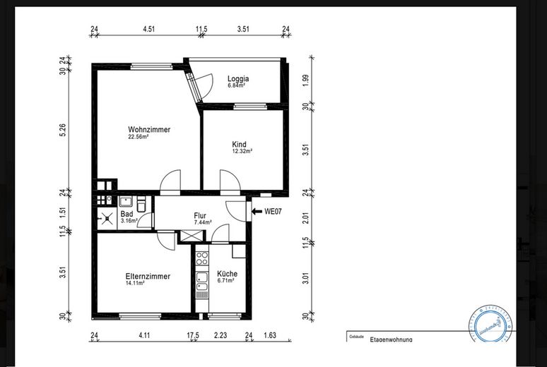 Grundriss