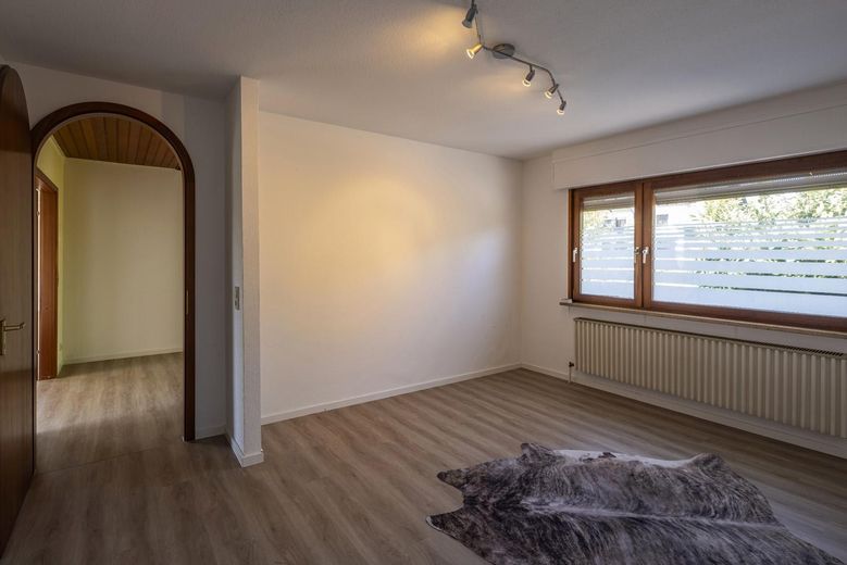 Zimmer 2 Erdgeschoss