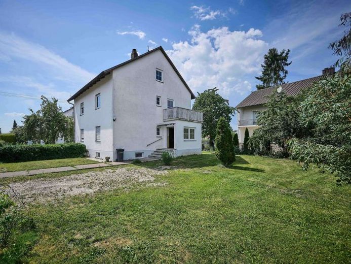 RESERVIERT - Ihr Projekt mit Zukunft: Zweifamilienhaus in Straubing – फोटो 1