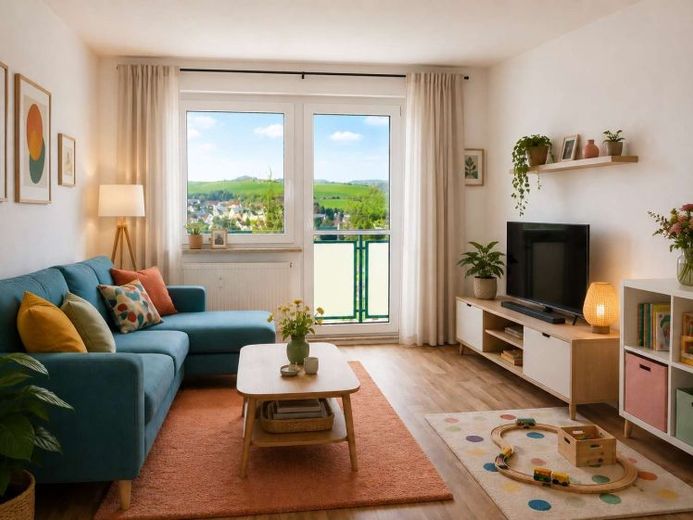 ¡Un hogar para crecer! ¡Espacio para la familia, la oficina en casa + momentos favoritos! Moderno piso de 3 habitaciones – Foto 1
