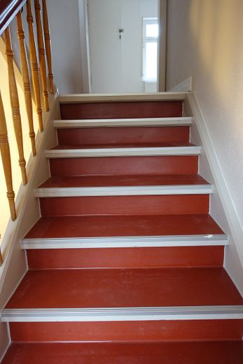 TTreppenhaus zur Wohnungstür