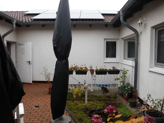 Schauenburg, Bungalow + ELW – Atrium
