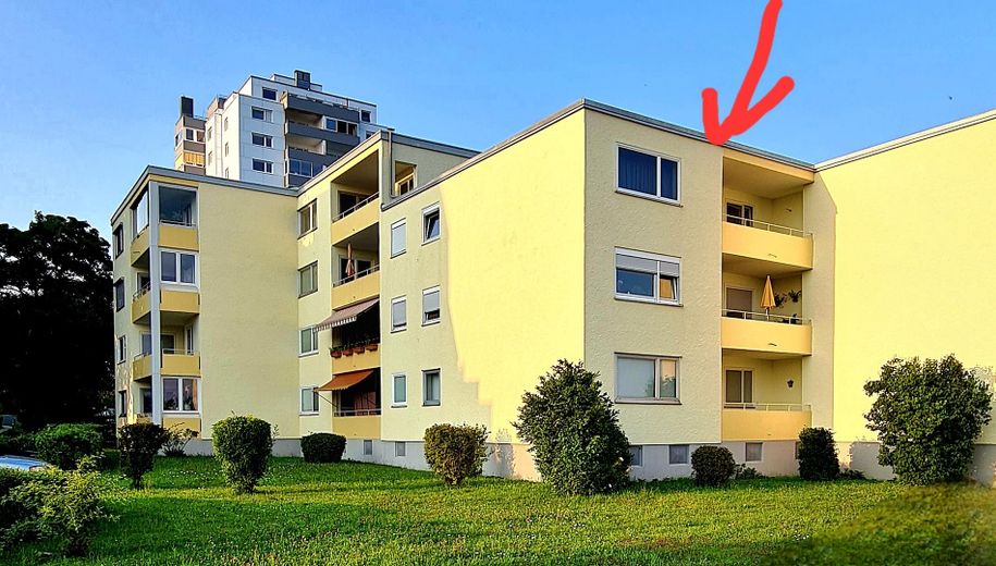 Wohnungslage