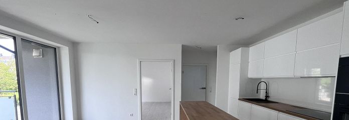 Essbereich und Küche