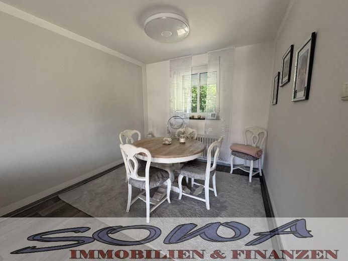 Erdgeschoss - 3 Zimmerwohnung mit Garten - Natur und doch Stadtnahe in Kreut / Oberhausen bei Neuburg zu verkaufen - Ein Objekt von Ihrem Immobilienpartner SOWA Immobilien und Finanzen – Bild 15