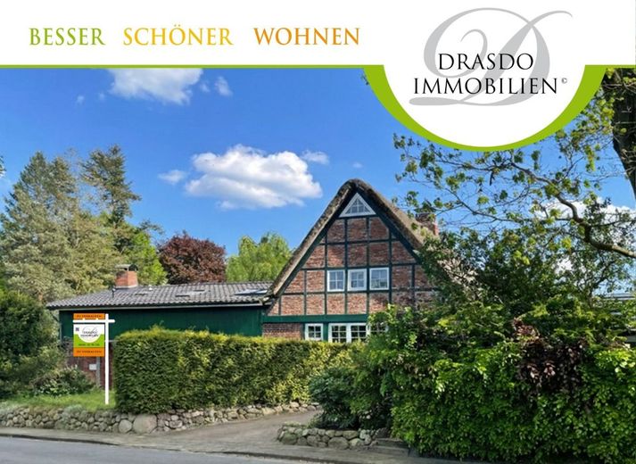 Platzwunder mit Renditechance: Weitläufiges Anwesen mit zwei Einliegerwohnungen – Giebel (3)