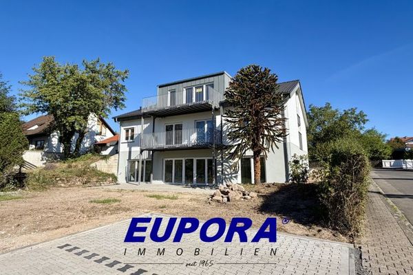 EUPORA® Immobilien: Vivienda recién renovada con jardín en Kirchheimbolanden.
