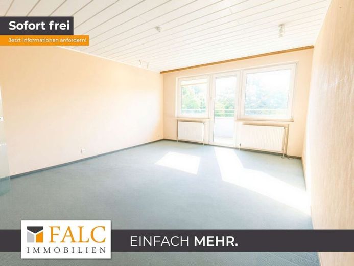 3-Zimmer-Wohnung mit Potenzial – Gestalten Sie Ihr neues Zuhause nach Ihren Wünschen – Foto 1