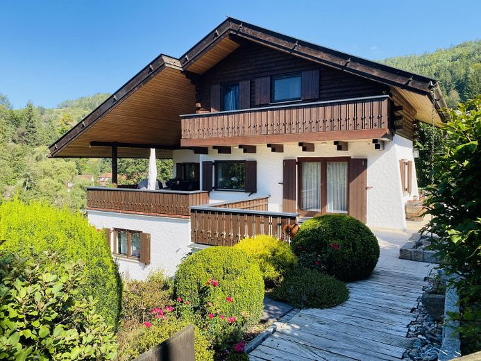 Außergewöhnliches Einfamilienhaus in wunderschöner Aussichtslage *provisionsfrei* – Foto 18