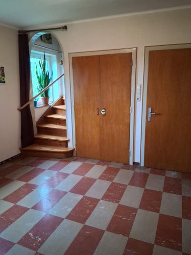 Diele mit Treppe