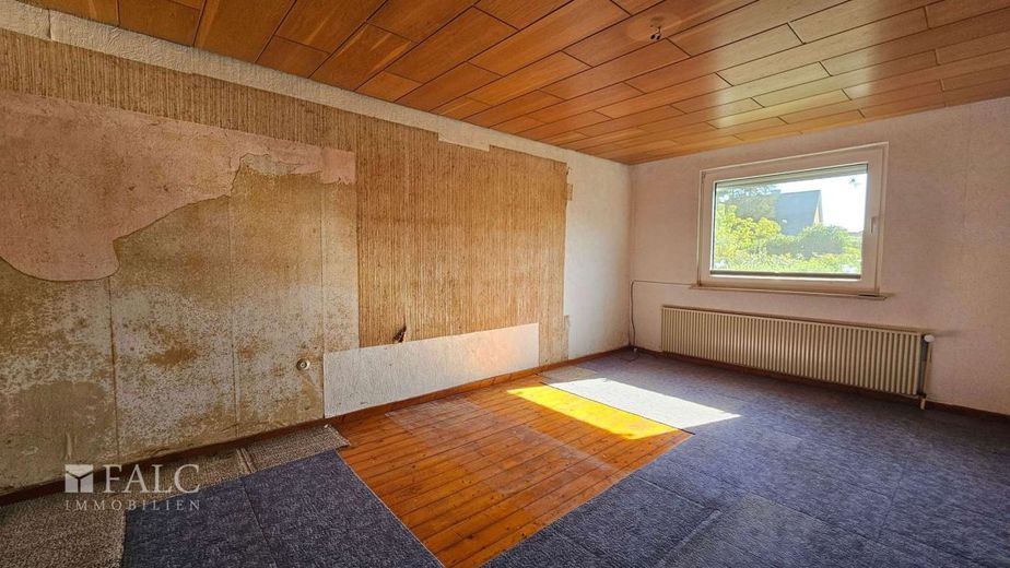 Die Lage ist entscheidend, und die ist top ! – Schlafzimmer