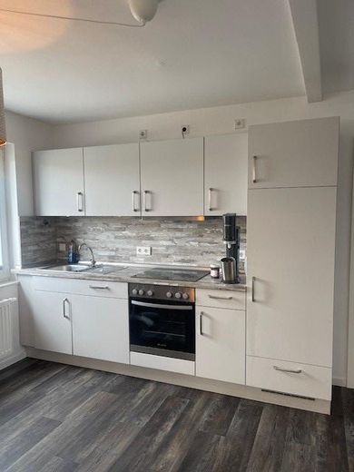 offener Wohn/-Essbereich 