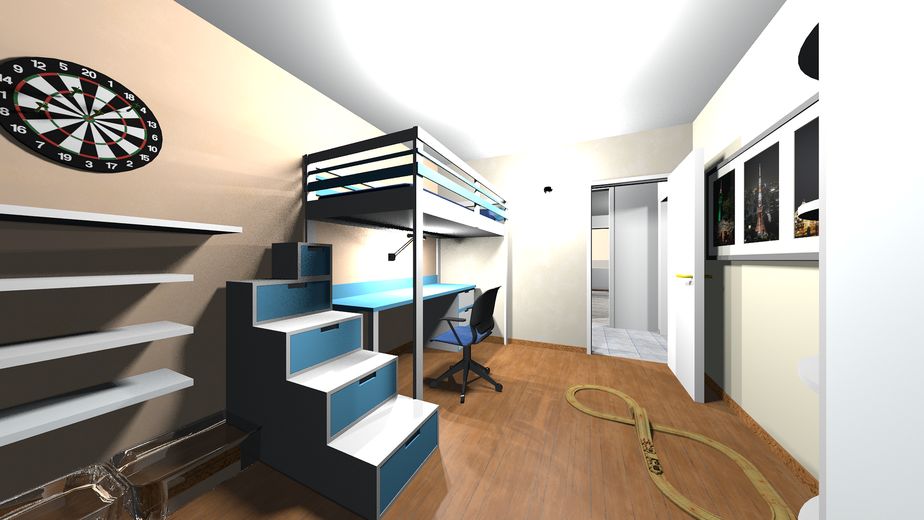 Kinderzi. (virtuell)