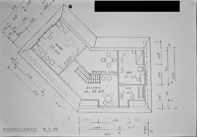 One Roof – Two Self-Contained Houses – OG Haus 1