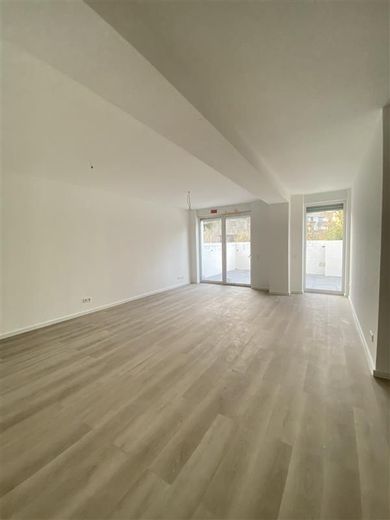 EG-Wohnung mit Terrasse in Herten-Westerholt – Wohnzimmer-Essbereich