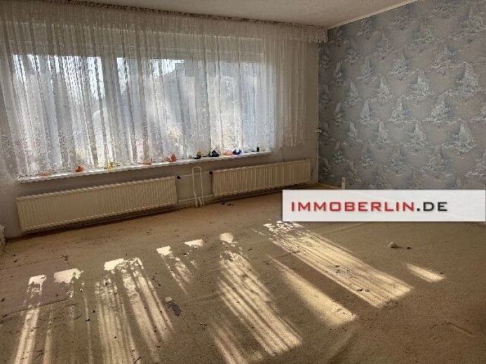 IMMOBERLIN.DE - Charaktervolles Haus mit Potenzial & Sonnengarten in harmonischer Lage – Foto 1