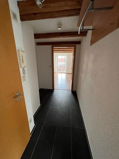 Dach-Wohnung im Herzen von Mindelheim – Flur / Eingangsbereich
