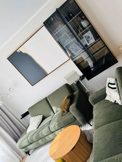 Wohnbereich/Wohnzimmer