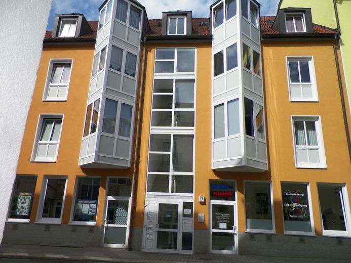 Charmante Wohnung mit Balkon für Eigennutzer – फोटो 1