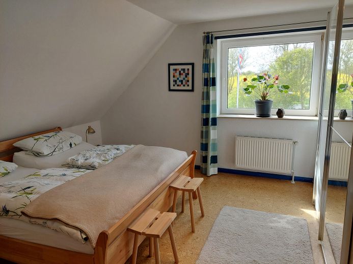 Schlafzimmer Hw.