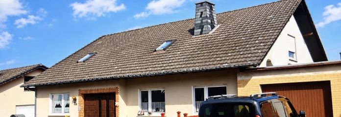 Großes Einfamilienhaus/Mehrgenerationshaus