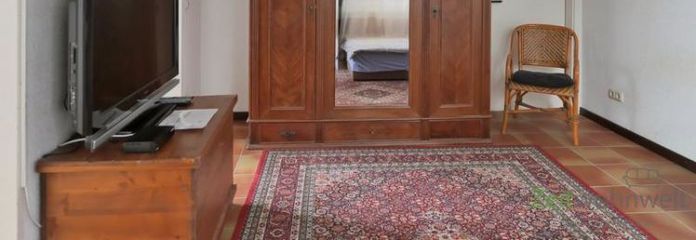 (EF1350_M) Kassel-Stadt: Brasselsberg, möbliertes Apartment für Wochenendheimfahrer, sep. Eingang, Grundreinigung inkl