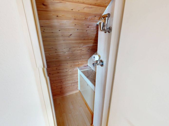 Tolle 2-Zi.-Maisonettewohnung mit BALKON und Wannenbad – Abstellraum