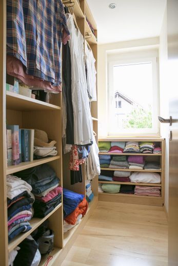 Ankleidezimmer