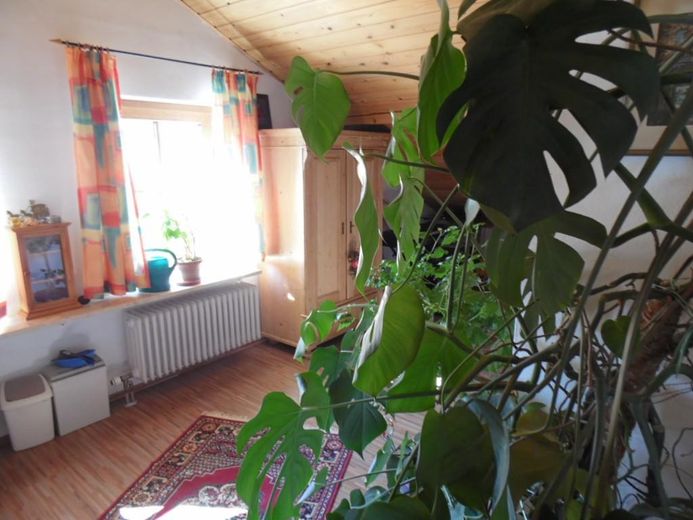 Spaziosa casa a schiera di testa, ammodernata con materiali di alta qualità, parzialmente arredata – Atelier DG