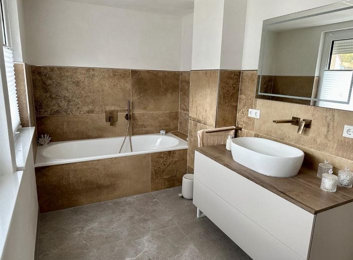 Badezimmer DG