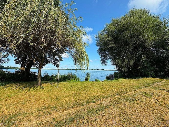 Strand am Fahrländer See