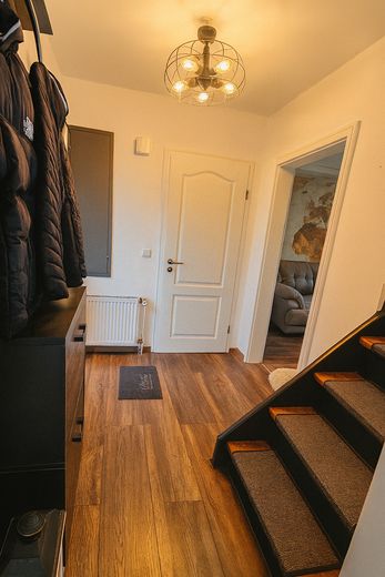 Einzigartiges Einfamilienhaus im beliebten Inselviertel von Schortens – Foto 17