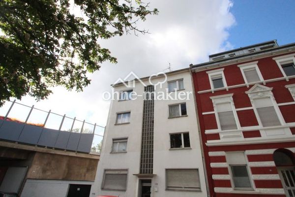 Poppelsdorf sınırında 3 kişilik paylaşımlı dairelerde kiralık rahat odalar