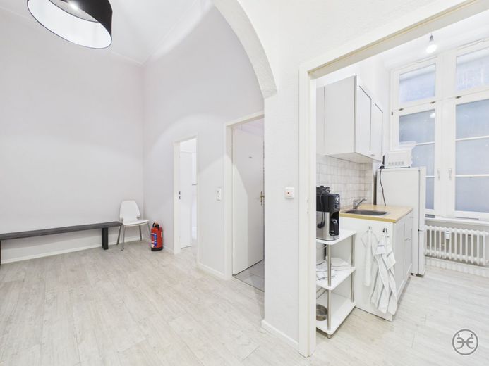 Attraktive Bürofläche inmitten der City // Altbau // 1OG // Lambertihof – CAM05560G0-PR0058-STILL016