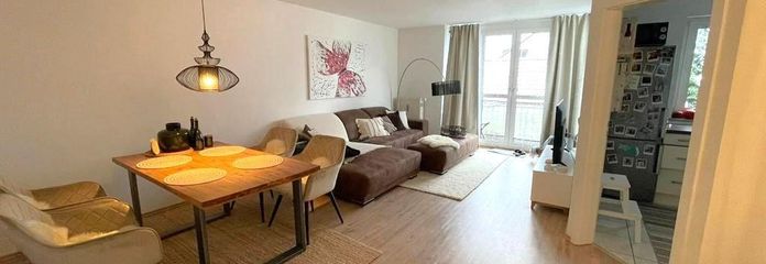 Einrichtungsbeispiel Wohnr.