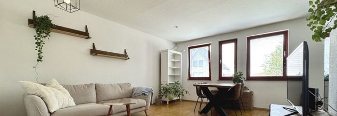 +++ Bel appartement de deux pièces au centre +++