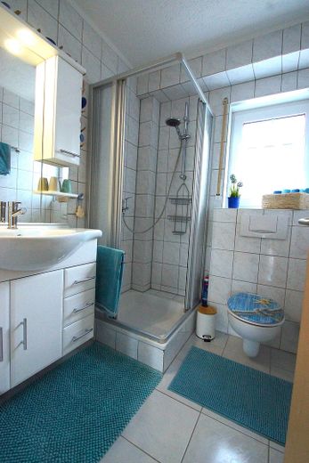 Einliegerwohnung Bad