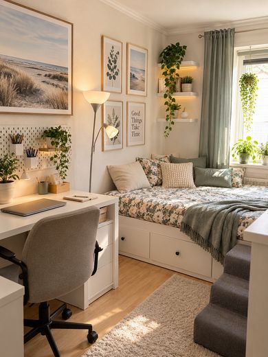 Reinbek'te bahçeli, garajlı ve bölgesel ısıtmalı sıra ev – 4 oda + dönüştürülmüş çatı katı – weiteres Zimmer