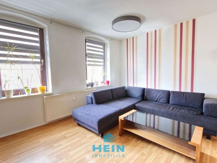 Gemütliche 3-Raum-Wohnung mit Einbauküche – Komfortabel wohnen in bester Lage – Foto 1