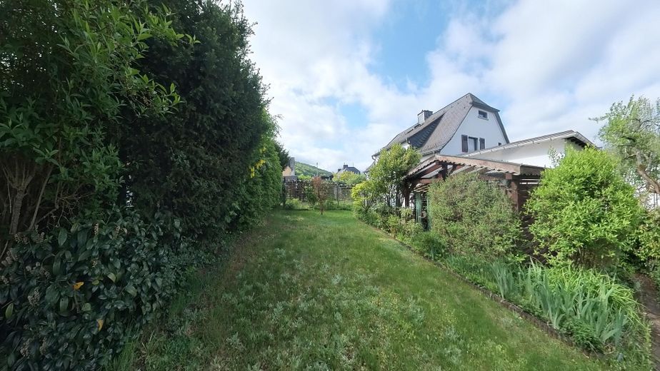 Gartenansicht